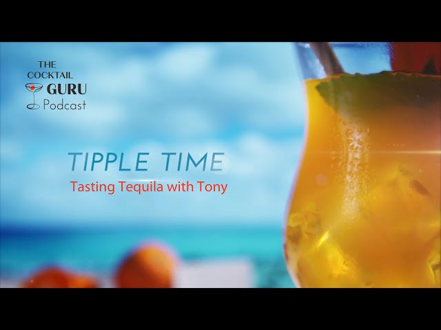 Tipple Time Tasting with Tony (TCGP S3 E8)